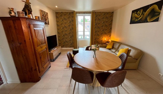Appartement Terrasse Barbizon
