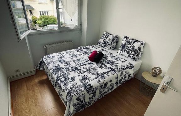 Appartement tranquille