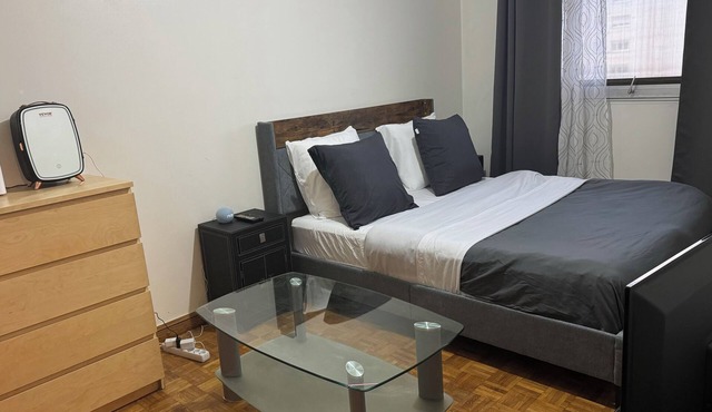 Appartement with balcony, La Défense - Paris