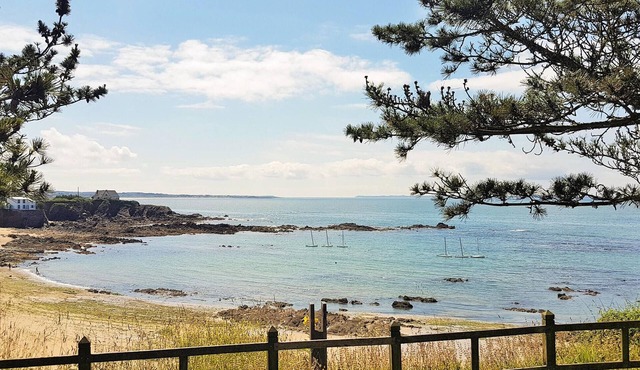 Are you dreaming of a cozy family vacation in Brittany?