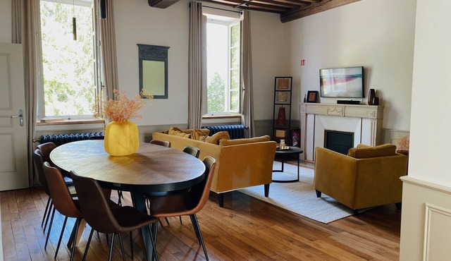Arthur Barolet Apartment