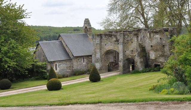 Arthur, Château de Ragny