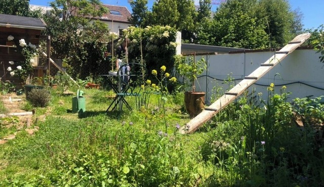 Artist's villa in Sainte Adresse with breathtaking sea view!