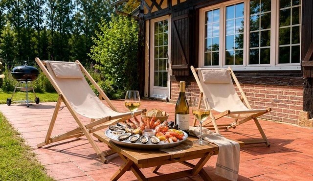 At Madi's | Charming farmhouse near Dieppe