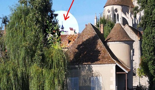Atelier d'Art-vue panoramique