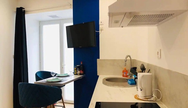 Atelier Tabarly - St Martin - tous commerces