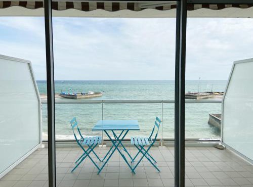 ATLANTIQUE 3 - Studio balcon, Vue mer - UAT17