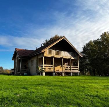 Au Chalet d'Aurélie