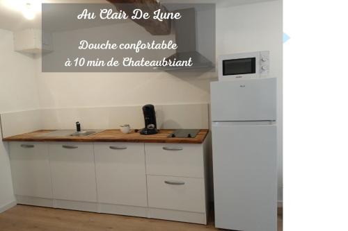 Au Clair De Lune - Dormir Comme A La Maison