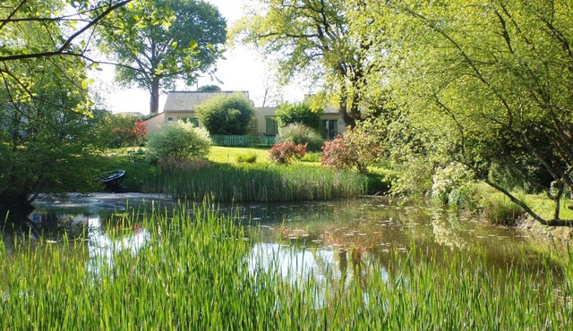 Au Jardin d'Eau