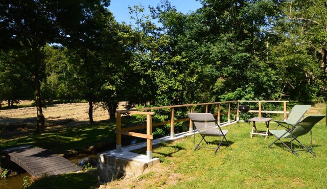 Au moulin de faucillon