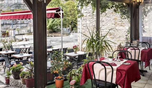 Auberge de la Cascade