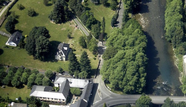 Auberge de la Vallée d'Ossau