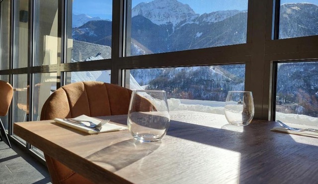 Auberge des isards