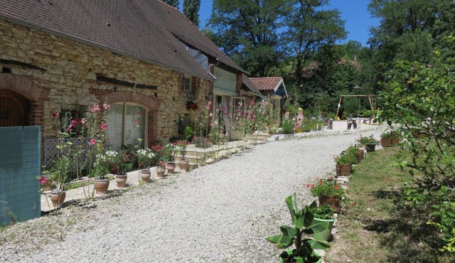 Auberge du botaniste