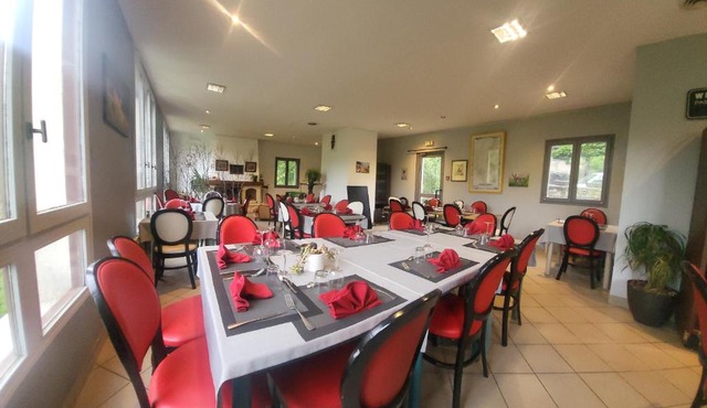 Auberge du Tarnon