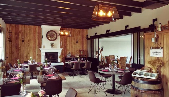 Auberge Saint-Jean