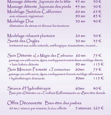 Aux Matins du Bonheur
