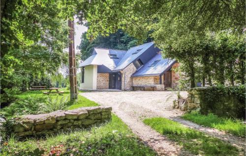 Awesome Home In Bannalec With Wifi