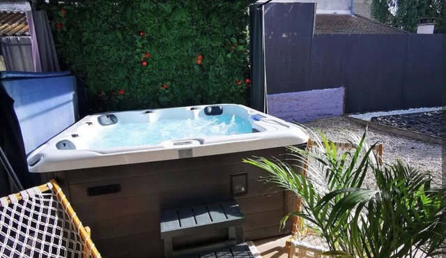 Ayurveda spa and sauna Relaxation and escape