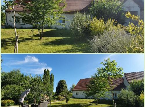 B&B Arum Mercin et Vaux L'Arthome chambres d'hôtes