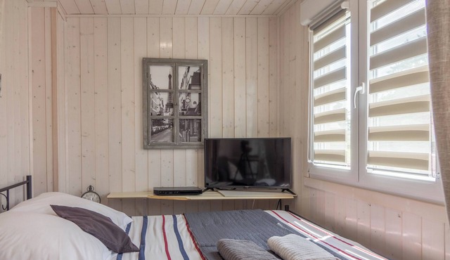 B&B Cerisier, Diner on request, electric recharging point