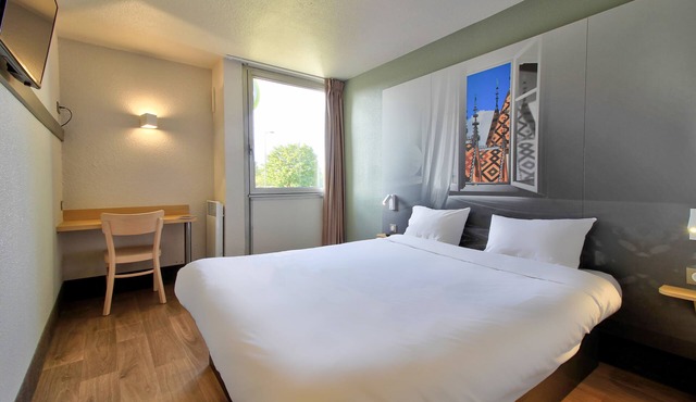 B&B HOTEL Beaune Sud (1) Palais des Congrès