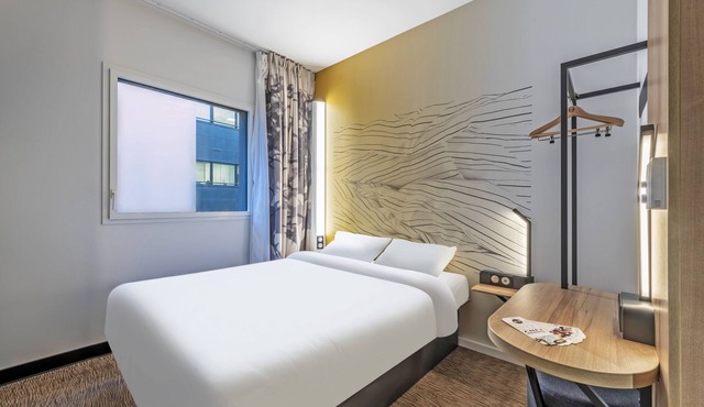 B&B HOTEL Brest Centre Port De Commerce