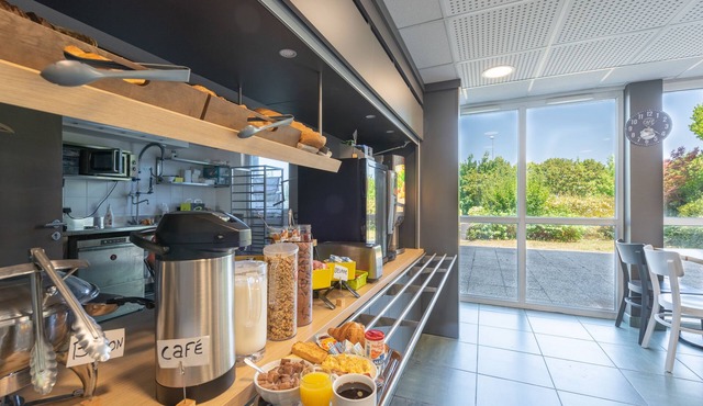 B&B HOTEL Creil Chantilly