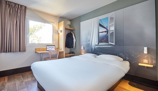 B&B HOTEL Le Havre (1)