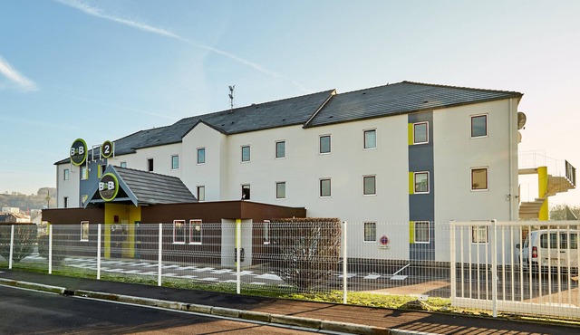B&B HOTEL Le Havre (2)