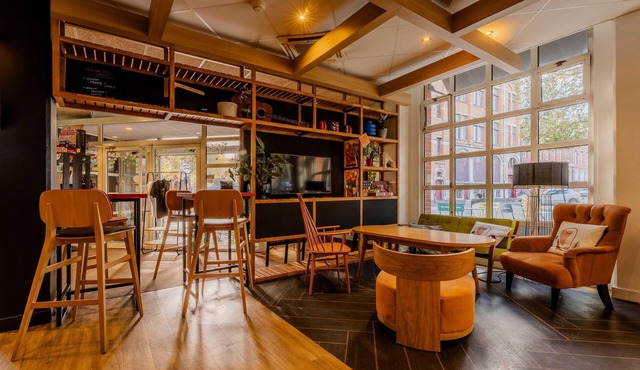 B&B Hotel Lille Roubaix Centre Grand-Place