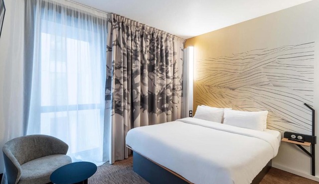 B&B HOTEL Lille Villeneuve d'Ascq Grand Stade 3 étoiles