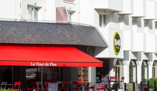 B&B HOTEL Lorient Ploemeur