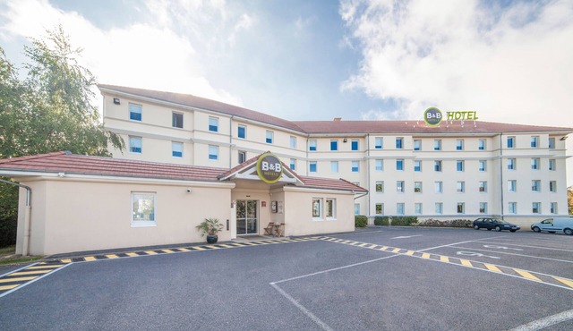 B&B HOTEL Marne-la-Vallée Bussy-Saint-Georges