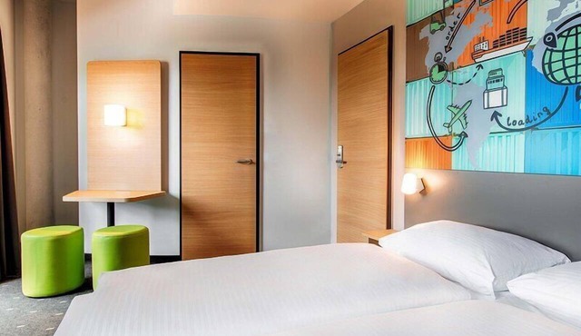 B&B Hotel Stuttgart-Neckarhafen in Stuttgart