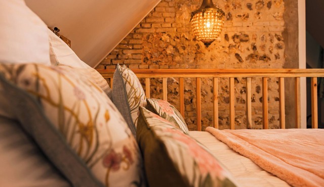 B & B JARDIN DE SEL/Ecolodge ENTRE MER & CAMPAGNE/HONFLEUR LH ETRETAT
