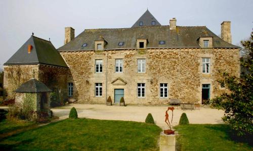 B&B Le Plessix - Manoir le Plessix Madeuc