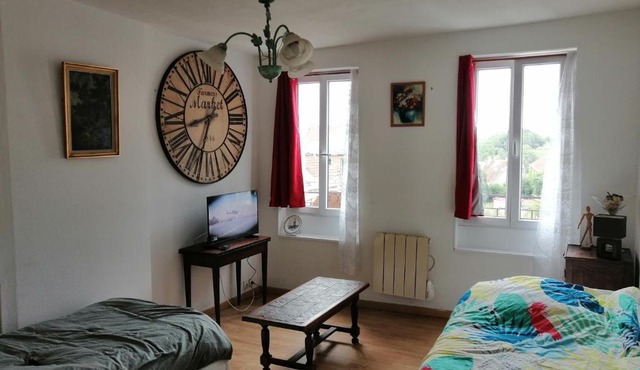 B1 Appartement en centre ville de Courtenay