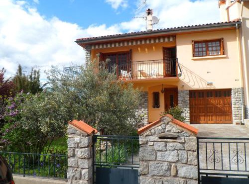 BALCON sur le CANIGOU
