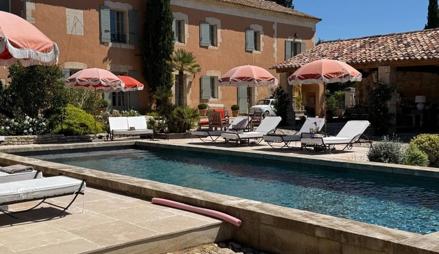Bastide La Source in Bonnieux