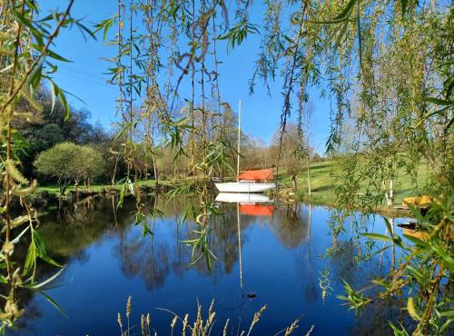 Bateau Gîte