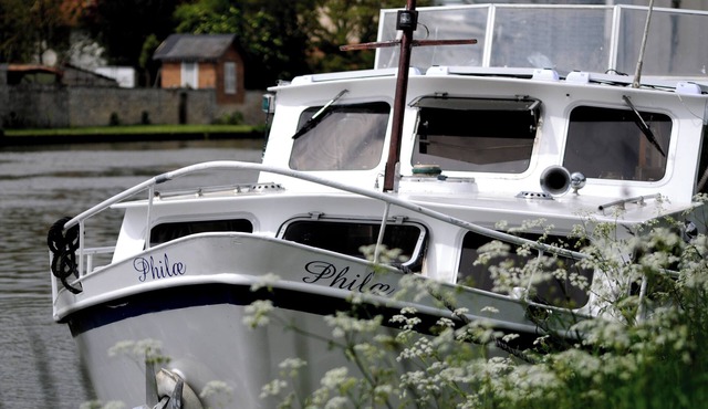 Bateau Tout Confort Datant DE 1980 - Proche Fontainebleau