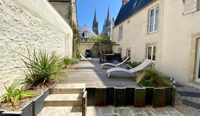 BAYA HOUSE - Histoire et Confort