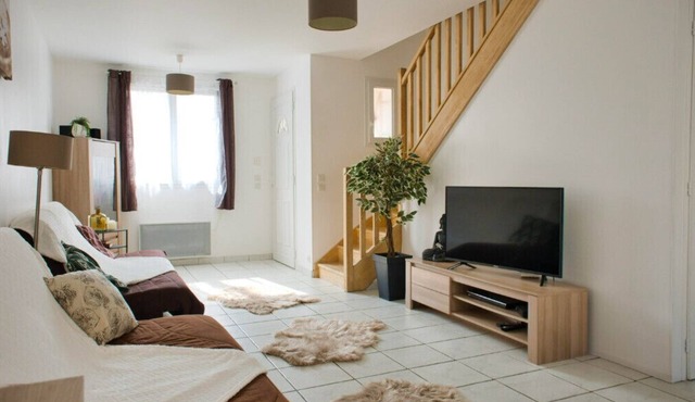 Beautiful 120m² house