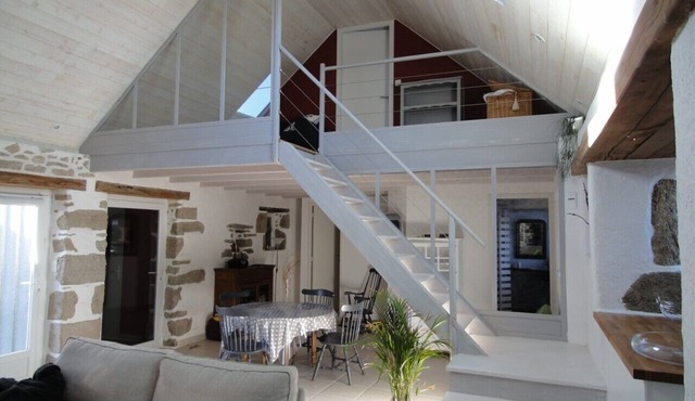 "Beachside Vacation Rental" in Brignogan-Plages (29) GR34