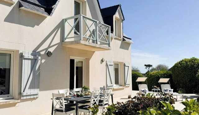 Beach house near the beaches of Brignogan