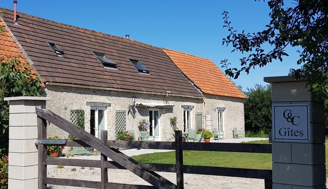 Beautiful 18th Century barn conversion in the heart of the DDay landings region.
