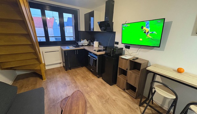 Beautiful apartment near Charles de Gaulle airport Paris I Disney I Asterix