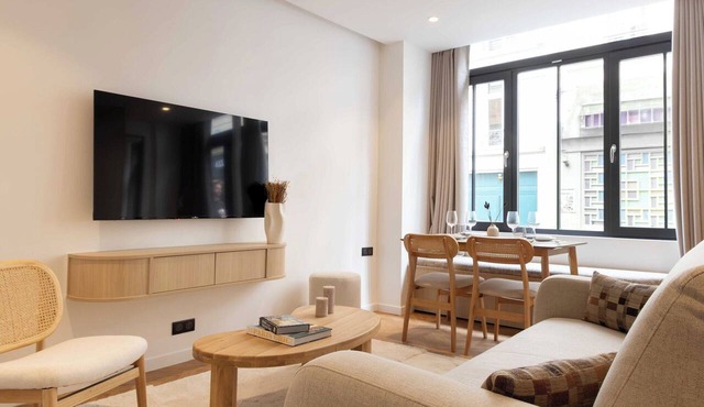 Beautiful Apartment - 1BD/4P - Quartier Latin